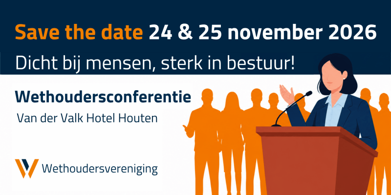 Dicht bij mensen sterk in bestuur 1