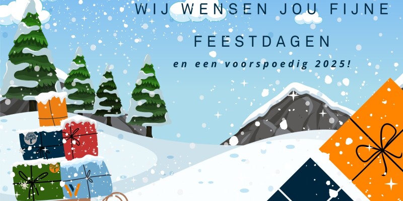 Fijne feestdagen kaart 2025 copy