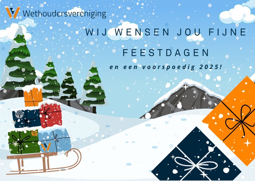 Fijne feestdagen kaart 2025 copy