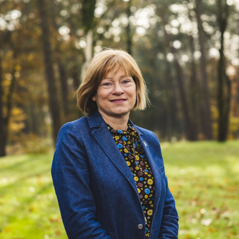 Jacqueline van Dongen