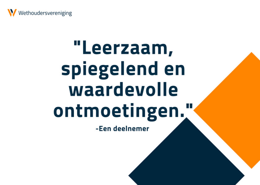 Leerzaamspiegelendenwaardevolleontmoetingen. 9900000000079e3c