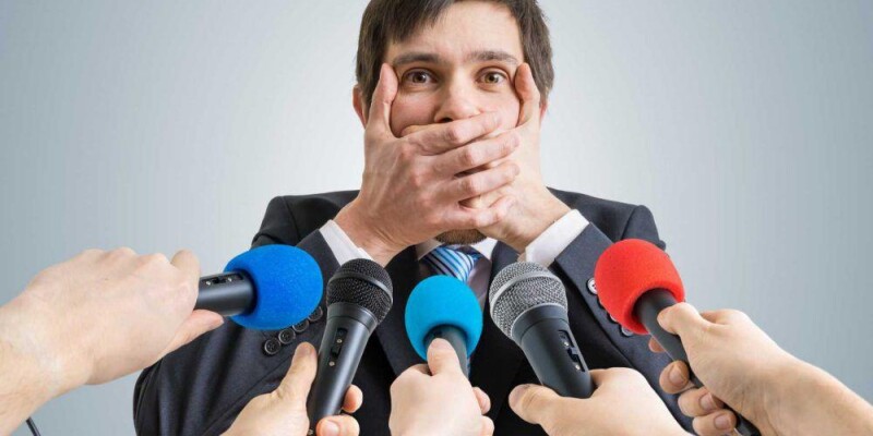 Media training
