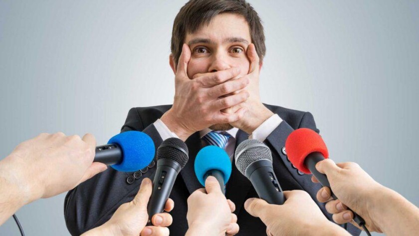 Media training