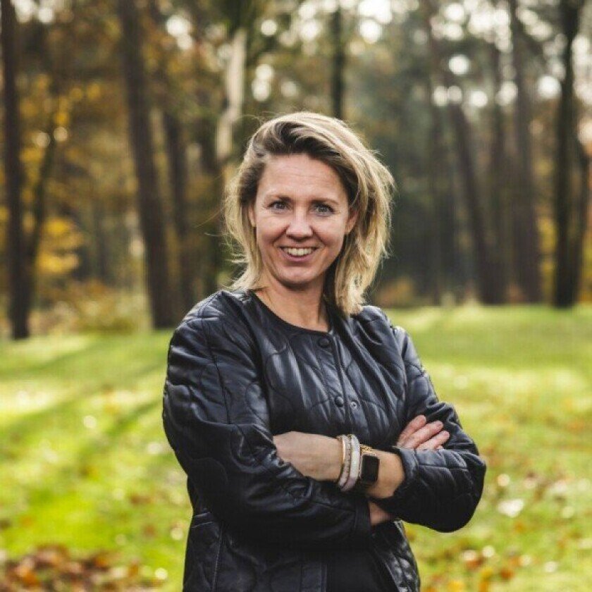 Petra van den Akker Voorzitter