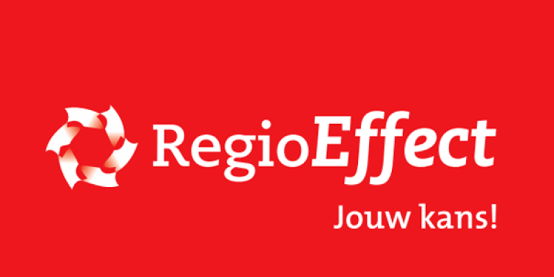 RE logo rood