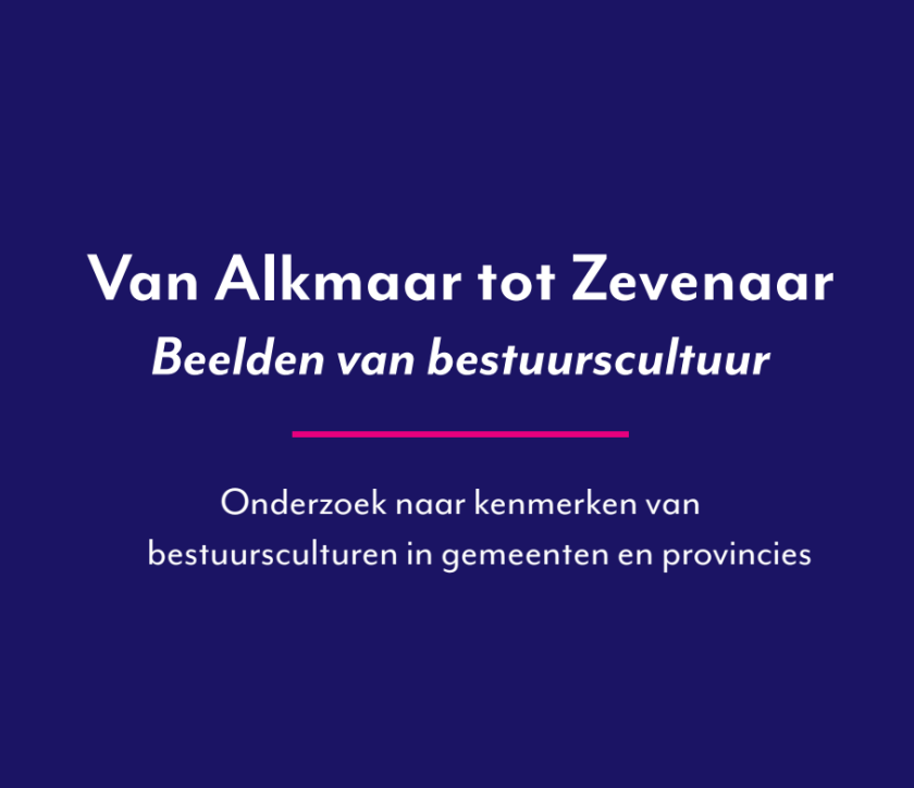 Rapport Alkmaar Zevenaar