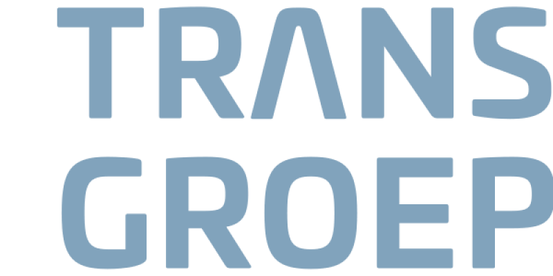 Transitium Groep Logo met Yris Icoon RGB