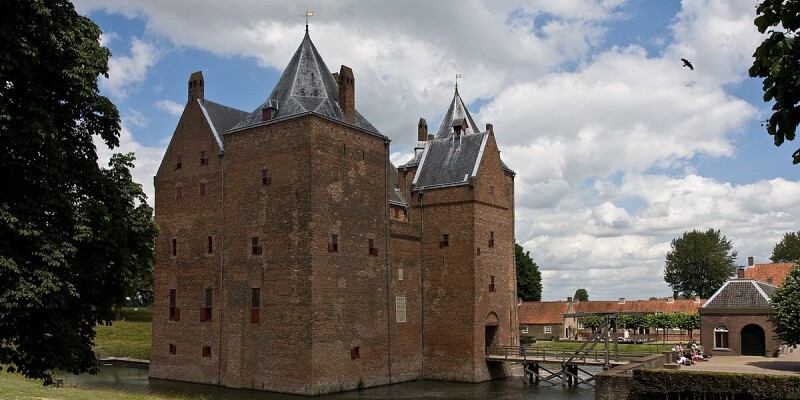 WLANL   Pachango   Slot Loevestein