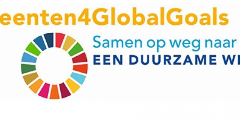gemeenten 4 global goals 6x4