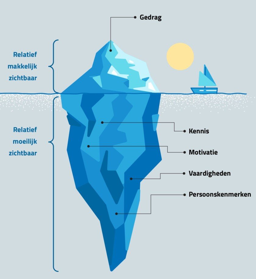 ijsberg competentieprofiel v2