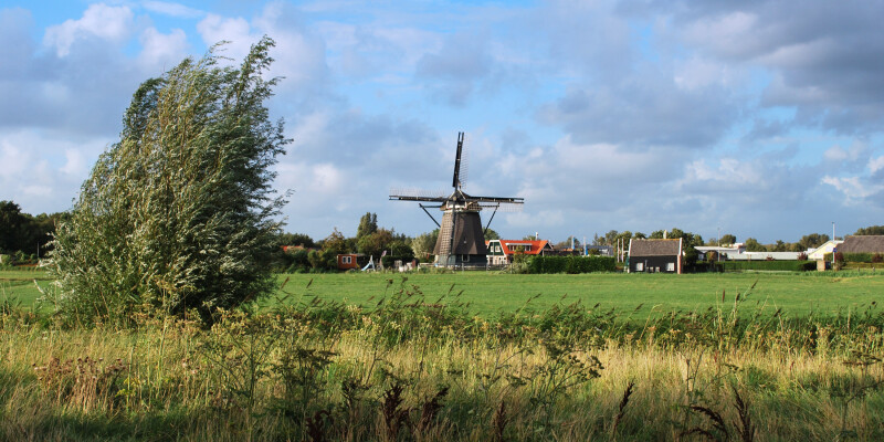 nederland regio