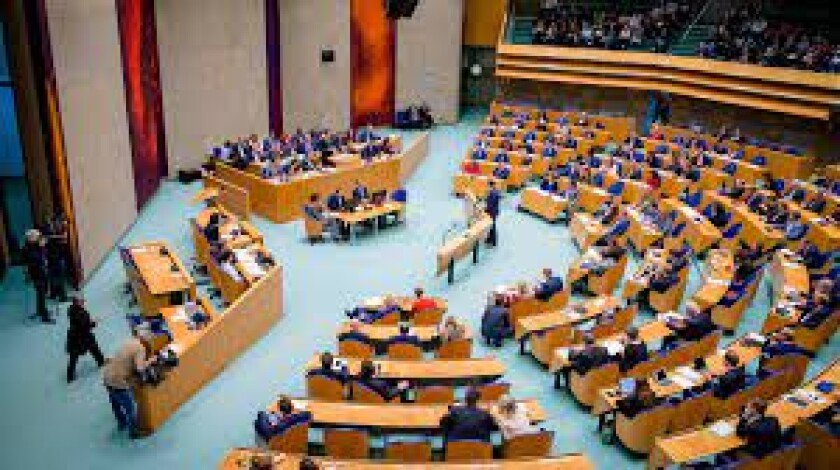 tweede kamer
